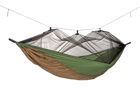 Adventure Moskito Hammock Thermo ultralight by Amazonas AZ-1030430 color green