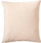Oreiller - Housse Uni Nature by LaSiesta LS-UN-1 color nature / beige