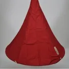 Cacoon Single Tür Wetterschutz Rot by Cacoon HI-P1005-OLD color rouge