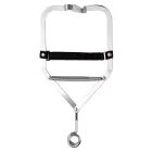 Door Clamp by Amazonas AZ-3045000 color серый / Серебряный