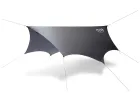 DryFly Rain Tarp Charcoal by ENO EN-DF002 color grey/silver