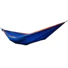 ZEN Hammock orange blue orange with suspension by Bushmen BU-1HAZENOBO color ブルー