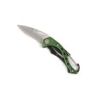 Light folding knife Koliber green by Bushmen BU-UKNKOG color зеленый