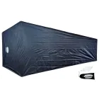 Lodger groundsheet by Bushmen BU-CORGS color black