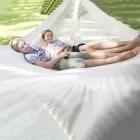 Jumbo Hammock Plus Edition Nature by MacaMex MA-00350 color сельская местность / бежевый