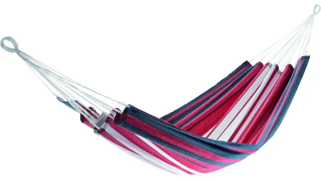 Hammock Joia blue red by Jobek - Germany JO-25342-OLD color rouge