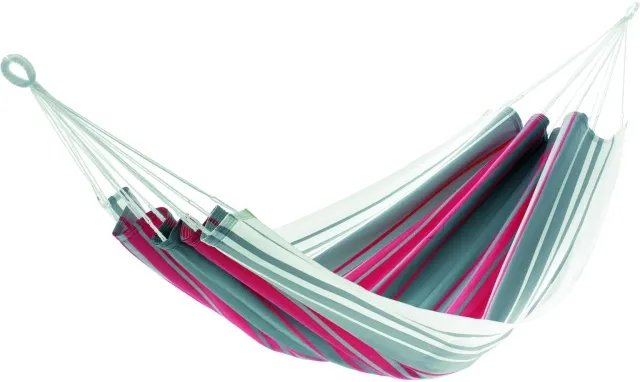 Hammock Antigua Anthrazit by Jobek - Germany JO-25613-OLD color gris / argent
