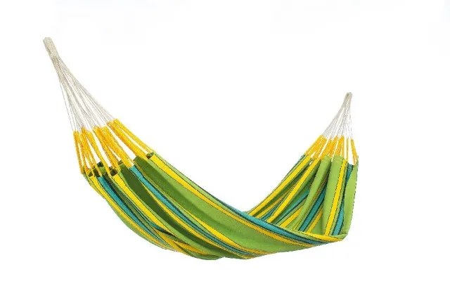 Hammock Currambera H140 Green by LaSiesta LS-CUH14-4-OLD color 緑色