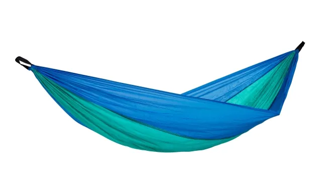 Adventure hammock ice-blue by Amazonas AZ-1030410 color blue