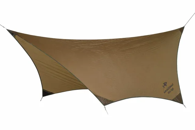Adventure Tarp by Amazonas AZ-3080015 color brown