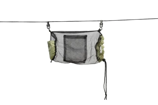 Organizer for camping hammock by Amazonas AZ-3080005 color multicolor