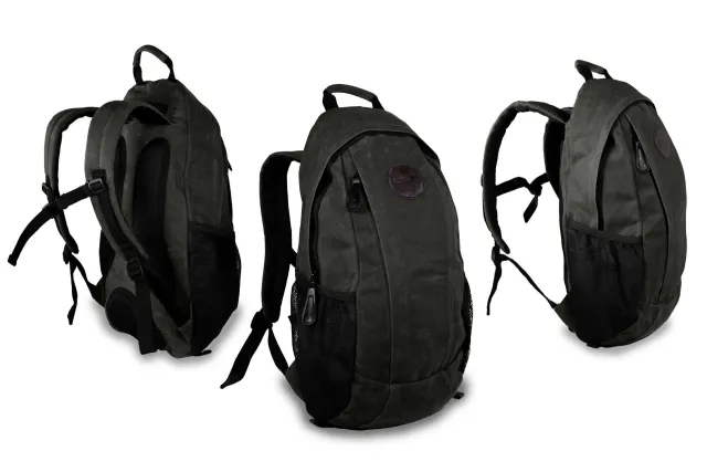 Aero Olive Green 24L by Advance Padel AP-71020 color green