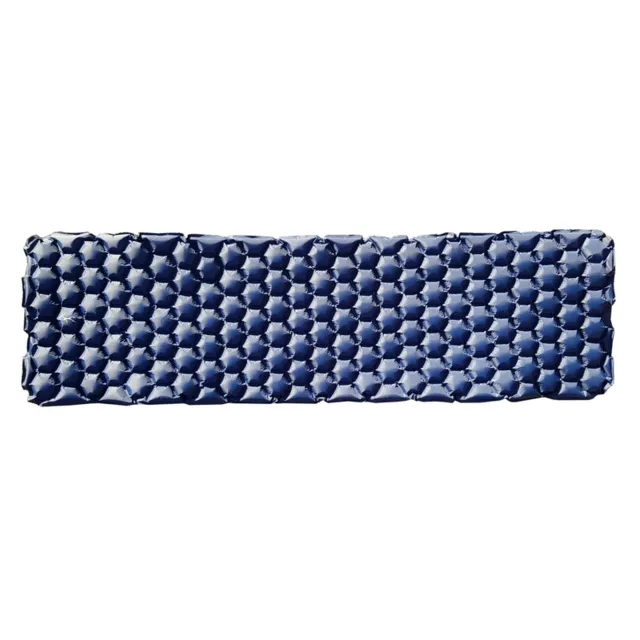 Air-mat CAMP 450g by Bushmen BU-U1AIMAC color ブルー