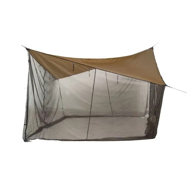 Moskito Tarp - Mosquito net and rainfly by Amazonas AZ-3080020 color 褐色