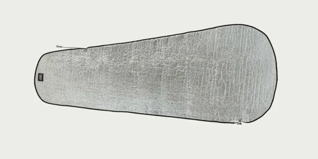 Bubble Pad by Hennessy Hammocks HH-P187 color argent