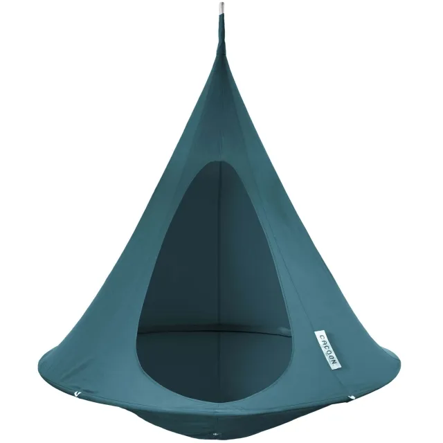 Enfants - Hamac Bebo Bayou Breeze by Cacoon VI-CACBBB color turquoise