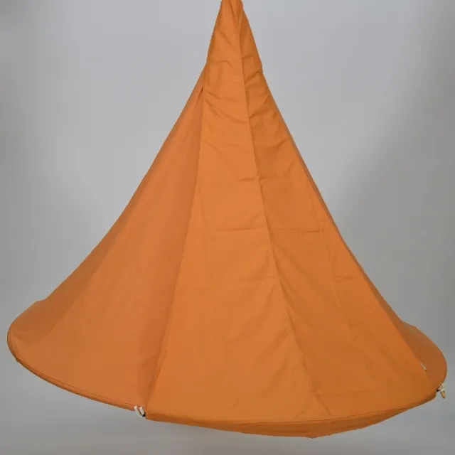 Cacoon Double Tür Wetterschutz Orange by Cacoon HI-P2003-OLD color orange
