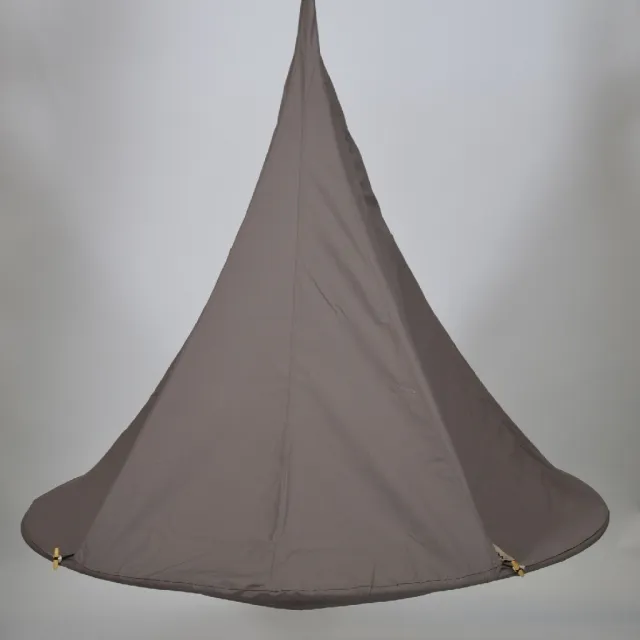 Cacoon Double Tür Wetterschutz taupe by Cacoon HI-P2007-OLD color brun