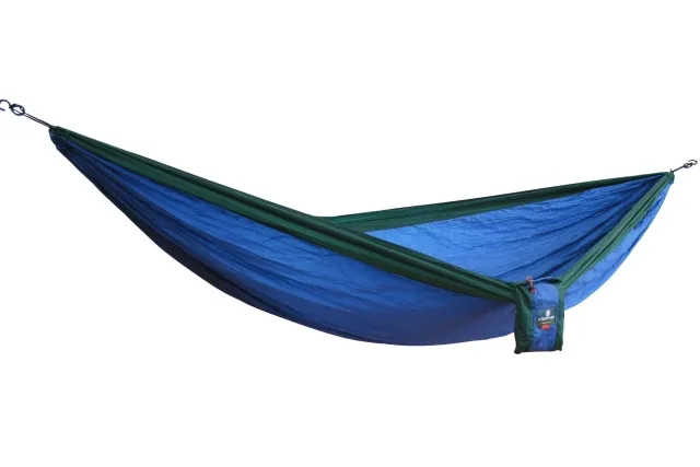 Camper navy bottle green by MacaMex MA-0923905-OLD color ブルー
