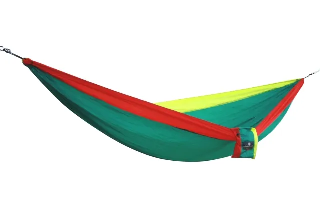 Camper Travel set  Double tricolore green by MacaMex MA-0930101117-OLD color 緑色
