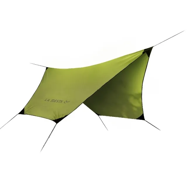 ClassicFly Forest - Sun & Rain Tarp for Hammocks by LaSiesta LS-CFZ40-4 