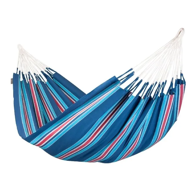 Hamac Currambera H160 bleu by LaSiesta LS-CUH16-3-OLD color bleu