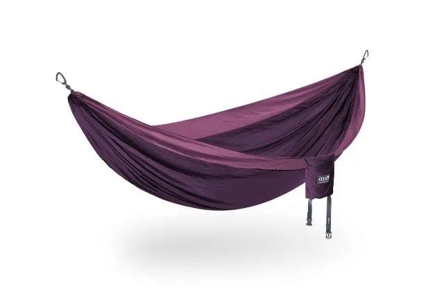 DoubleNest Hammock Plum / Berry by ENO EN-DN012 color pink