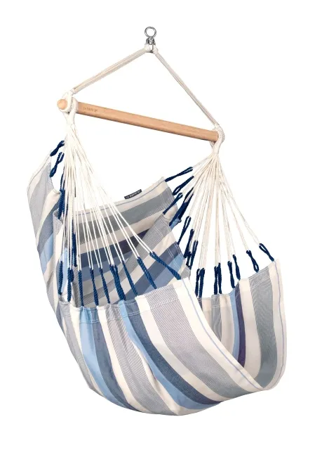 Domingo Sea Salt Basic by LaSiesta LS-DOC14-13 color blue