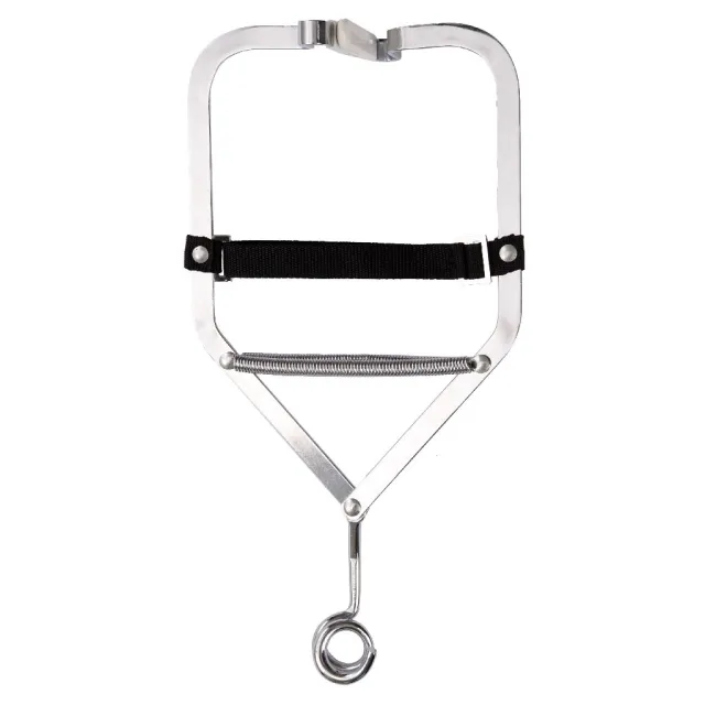 Door Clamp by Amazonas AZ-3045000 color grey/silver