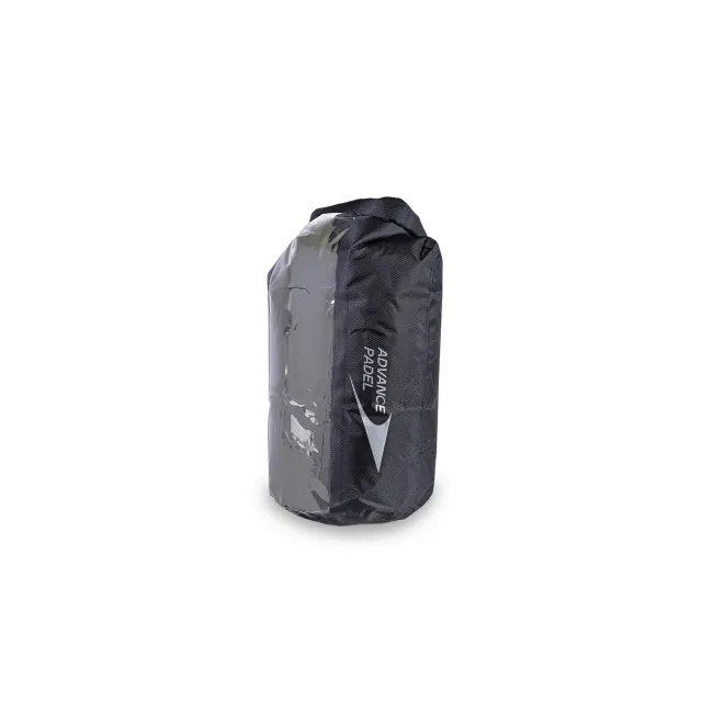 Dry Bag Black 10L by Advance Padel AP-79000 color noir