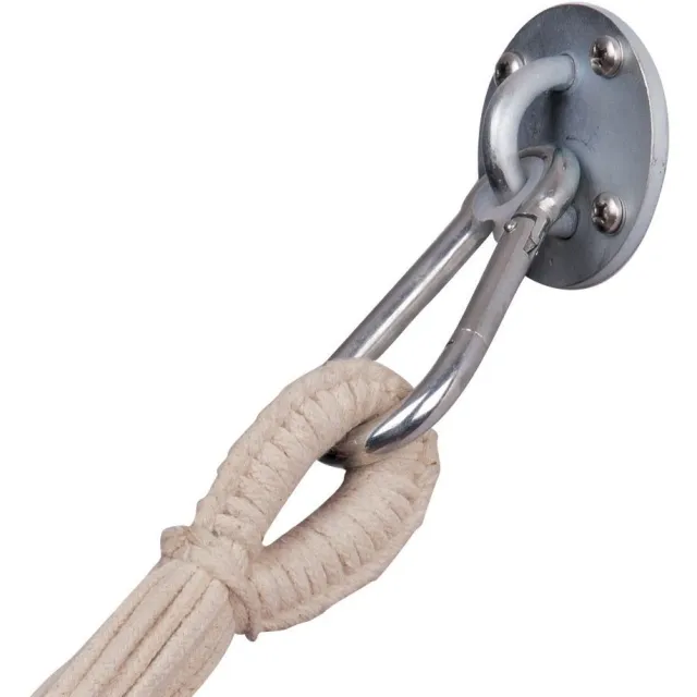 Easy + hook for wall installation of hammocks by Amazonas AZ-3016000 color n/a