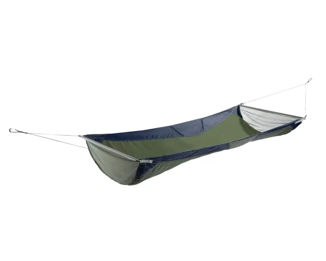 Skyloft Outdoor pole hammock navy olive by ENO EN-SLH001 color зеленый