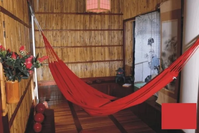 Brasil Ceara red by MacaMex MA-01015 color red