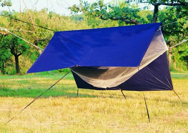 Tente Jungle by Amazonas AZ-3080000-OLD color bleu