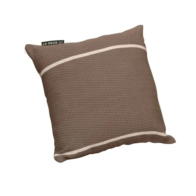 Habana Chocolate - Organic Cotton Hammock Pillow by LaSiesta LS-HAP5S-6 color 褐色