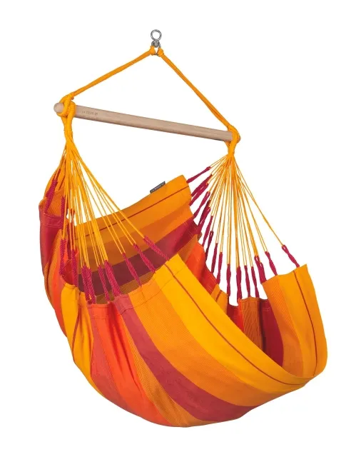 Habana Volcano Basic by LaSiesta LS-HAC14-22 color red