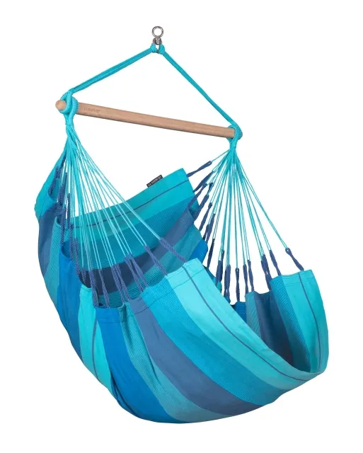 Habana Lagoon Basic by LaSiesta LS-HAC14-33 color blue