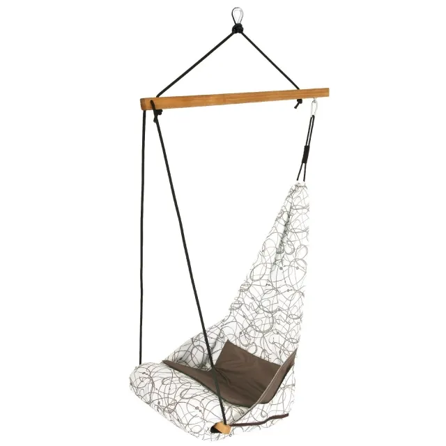 Hang Solo macciato hammock chair by Amazonas AZ-2030747-OLD color 褐色