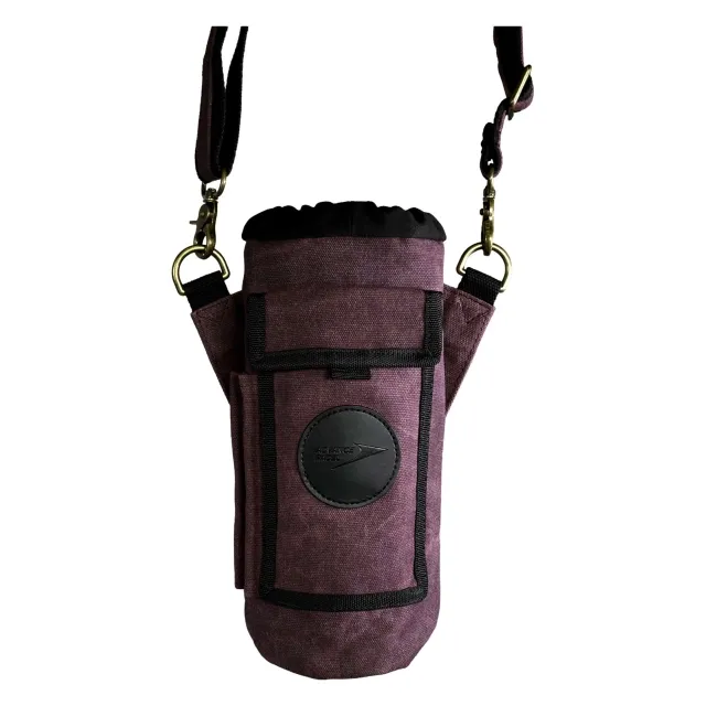 Hidra Sling Burgundy 1L by Advance Padel AP-71041 color red