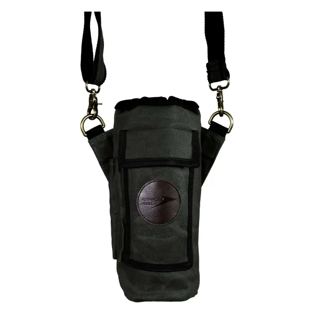 Hidra Sling Olive Green 1L by Advance Padel AP-71040 color green