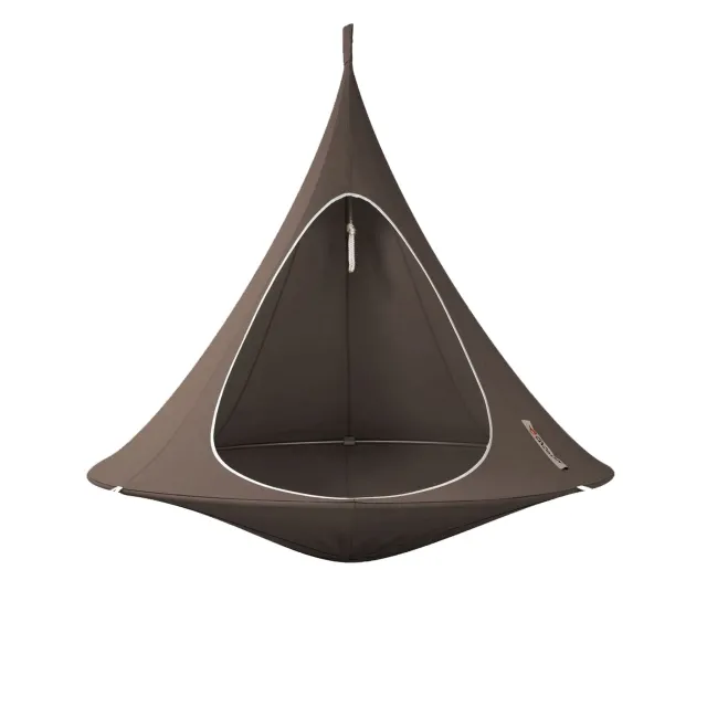 Double taupe by Vivere-RIP HI-DT007 color brown