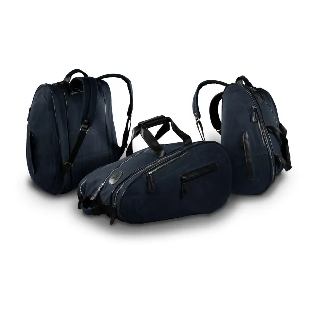 Invicto Marine 48L by Advance Padel AP-71003 color bleu