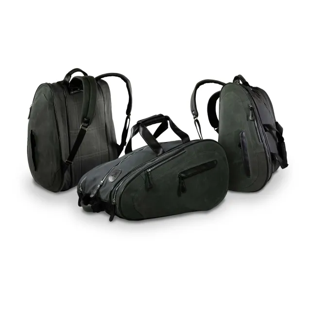 Invicto Olive Green 48L by Advance Padel AP-71000 color green