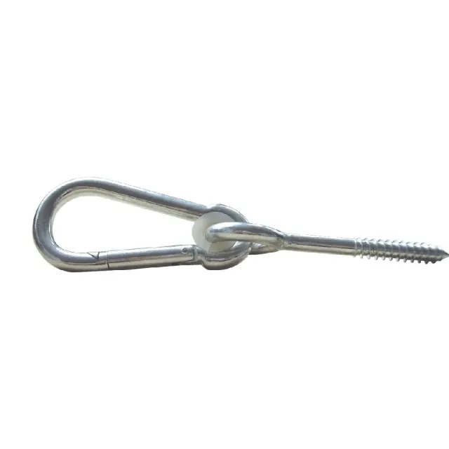Jumbo snap hook set by Amazonas AZ-3010000 color n/a