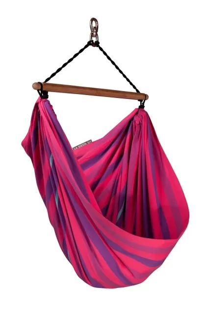 Lori lilly hammock chair for children by LaSiesta LS-LOC11-7-OLD color ピンク