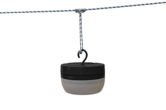 Lanterne Moonshine - Lampe de camping noire by ENO EN-A1250 color noir
