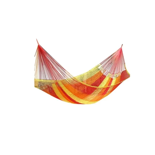 メキシカンネットハンモック ダブルソーラー by MacaMex MA-00021 color 多色