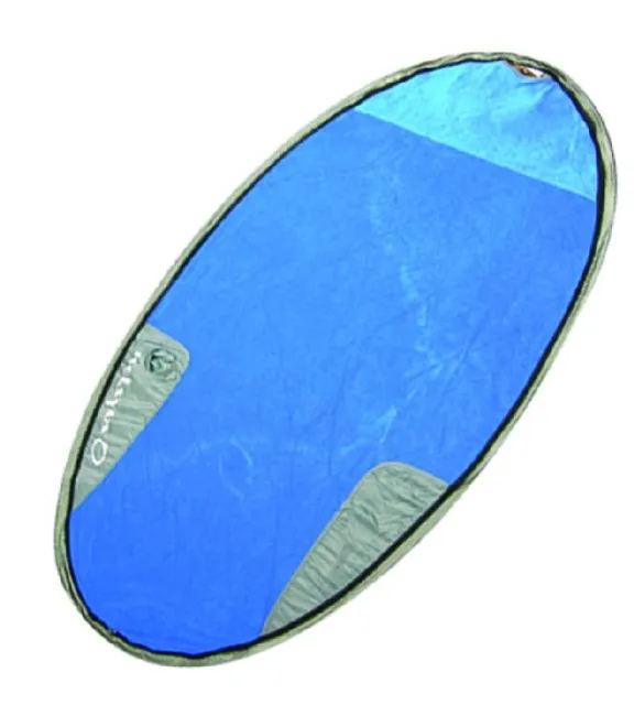 Tapis de plage bleu by Amazonas AZ-11105 color bleu