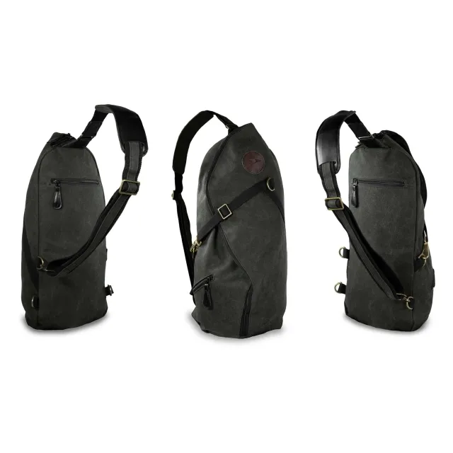 Rapido Olive Green 28L by Advance Padel AP-71010 color green