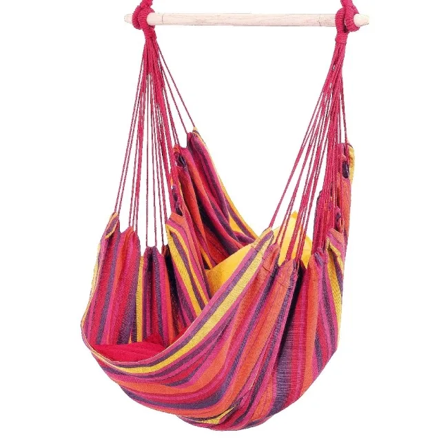 Hanging Chair Relax vulcano by Amazonas AZ-2020125 color red